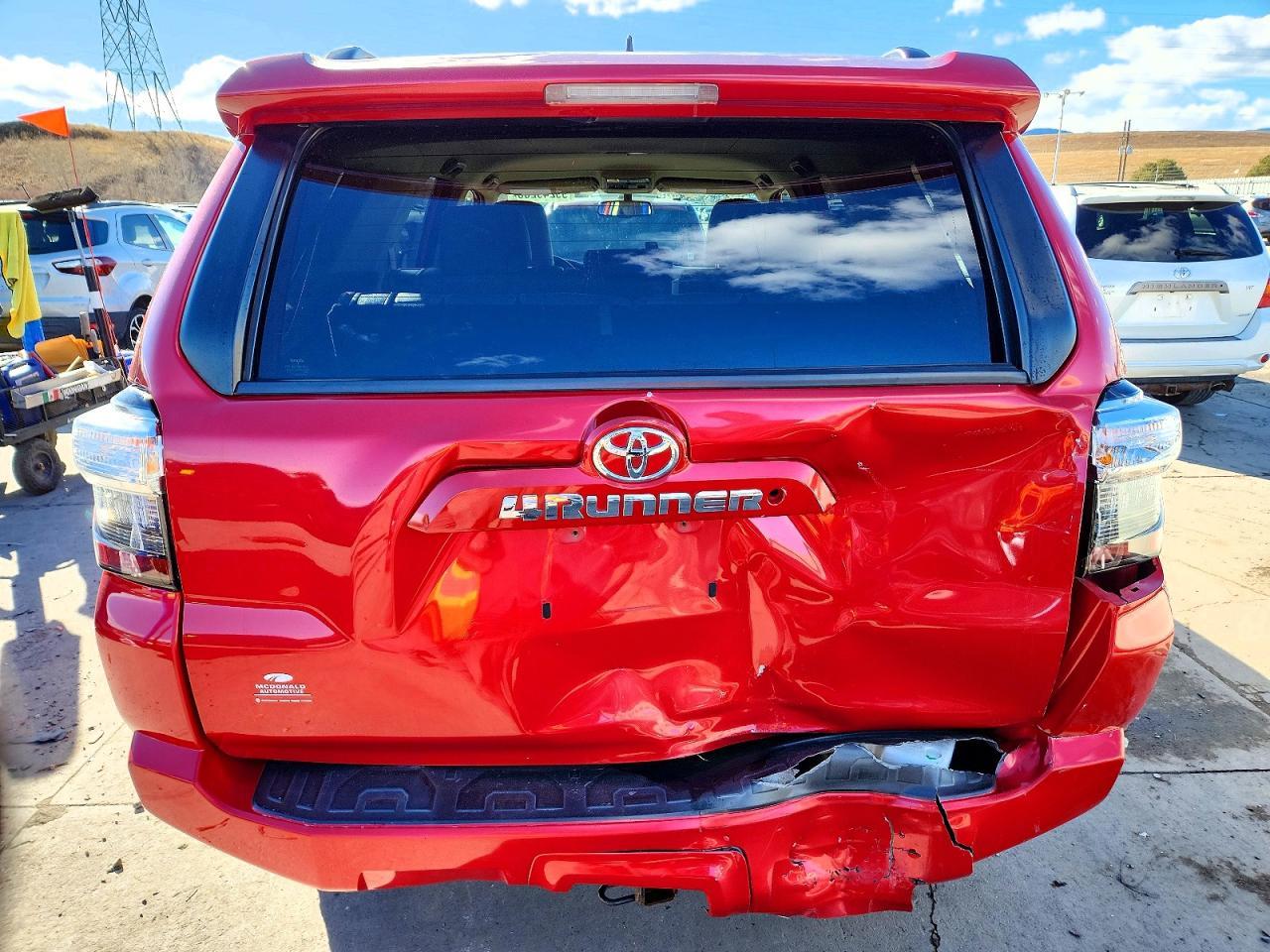 2018 TOYOTA 4Runner
