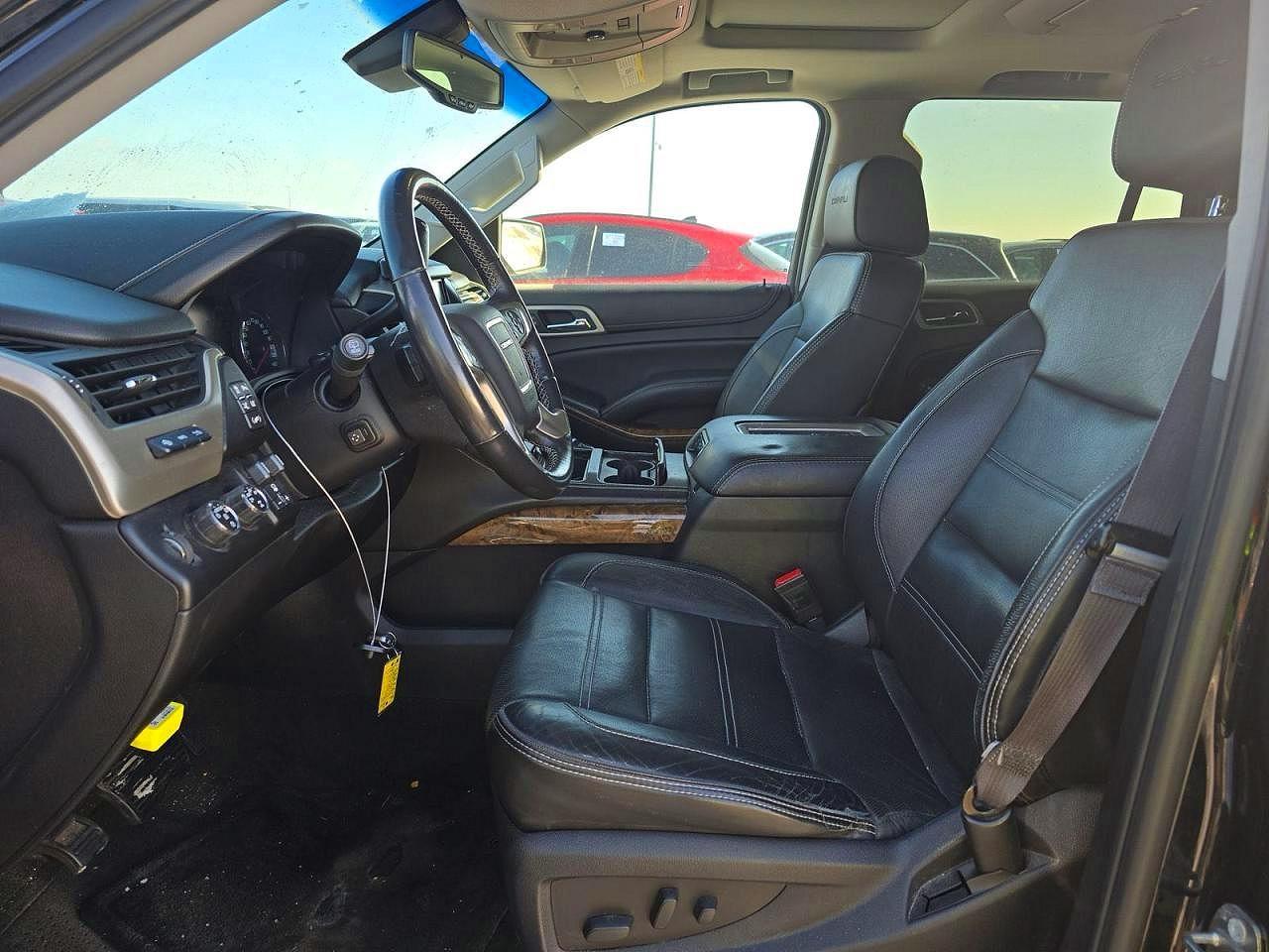 2015 GMC Yukon