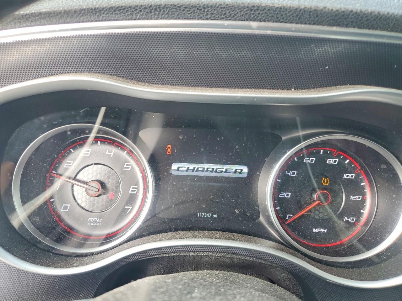 2018 DODGE CHARGER