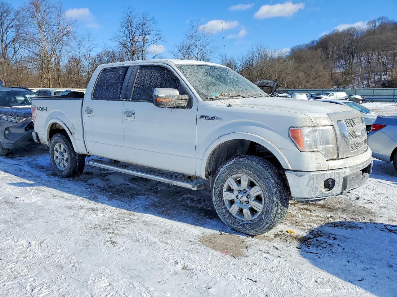 2010 FORD F-150 Lightning