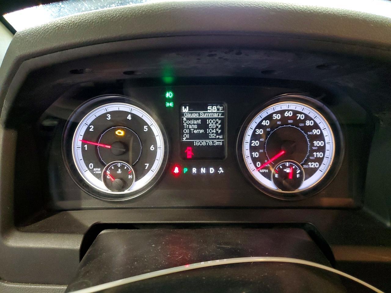 2015 RAM 1500