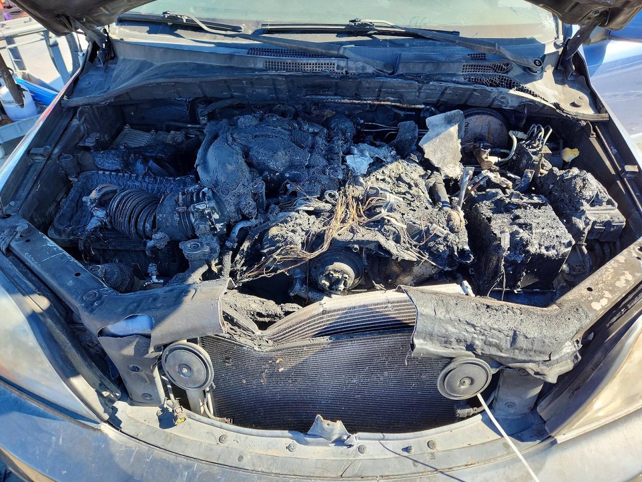 2007 KIA SORENTO