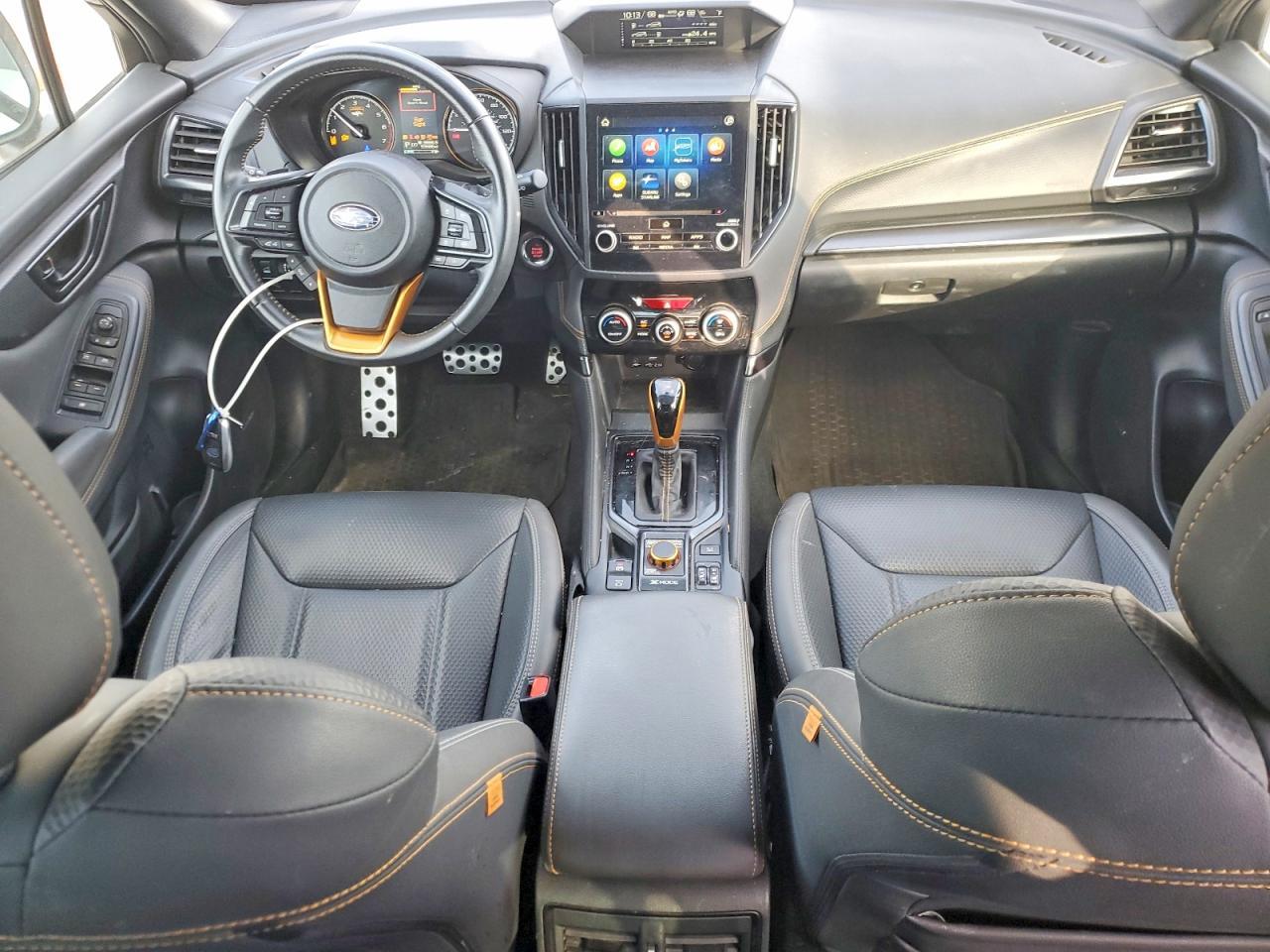 2023 SUBARU FORESTER