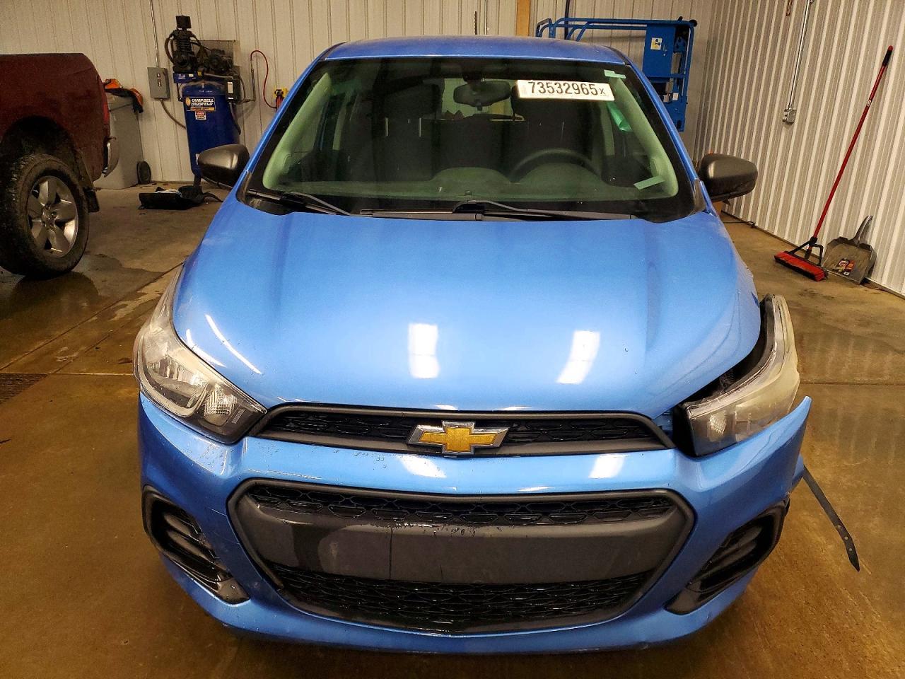 2017 CHEVROLET Spark