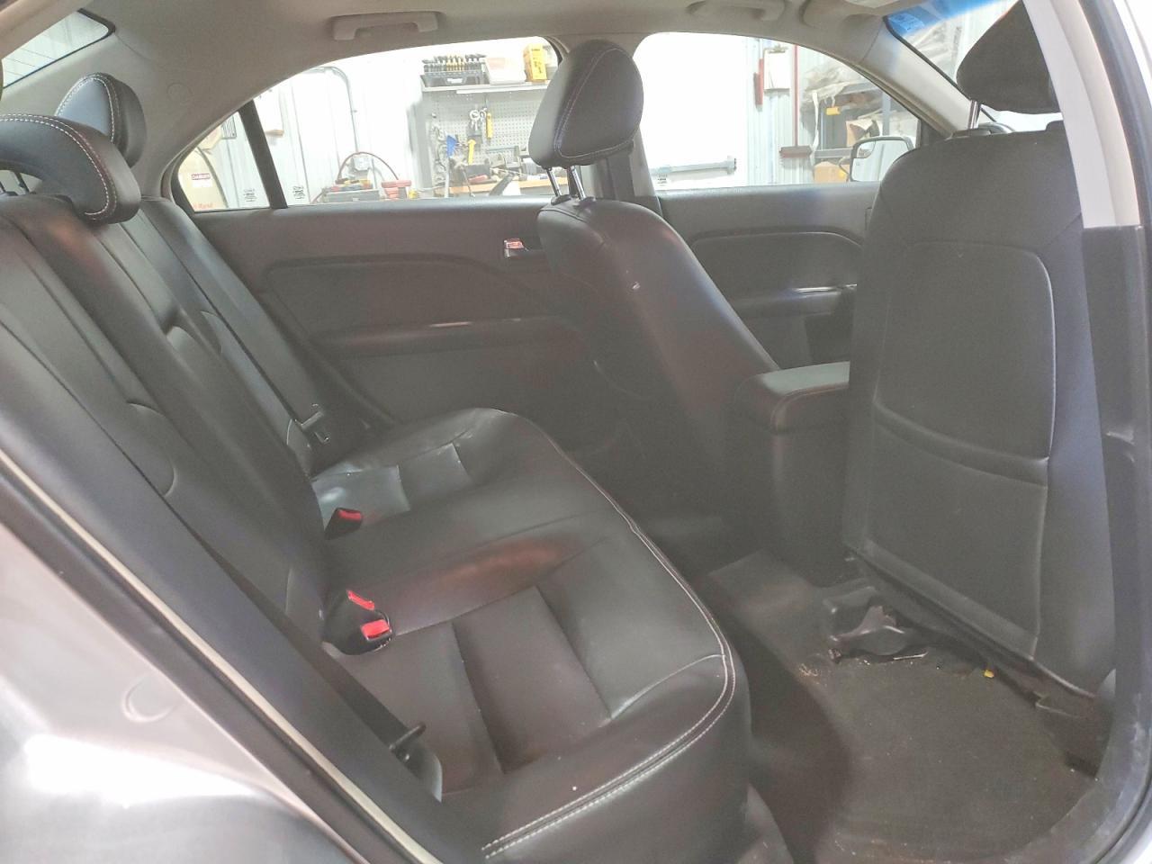 2011 FORD FUSION