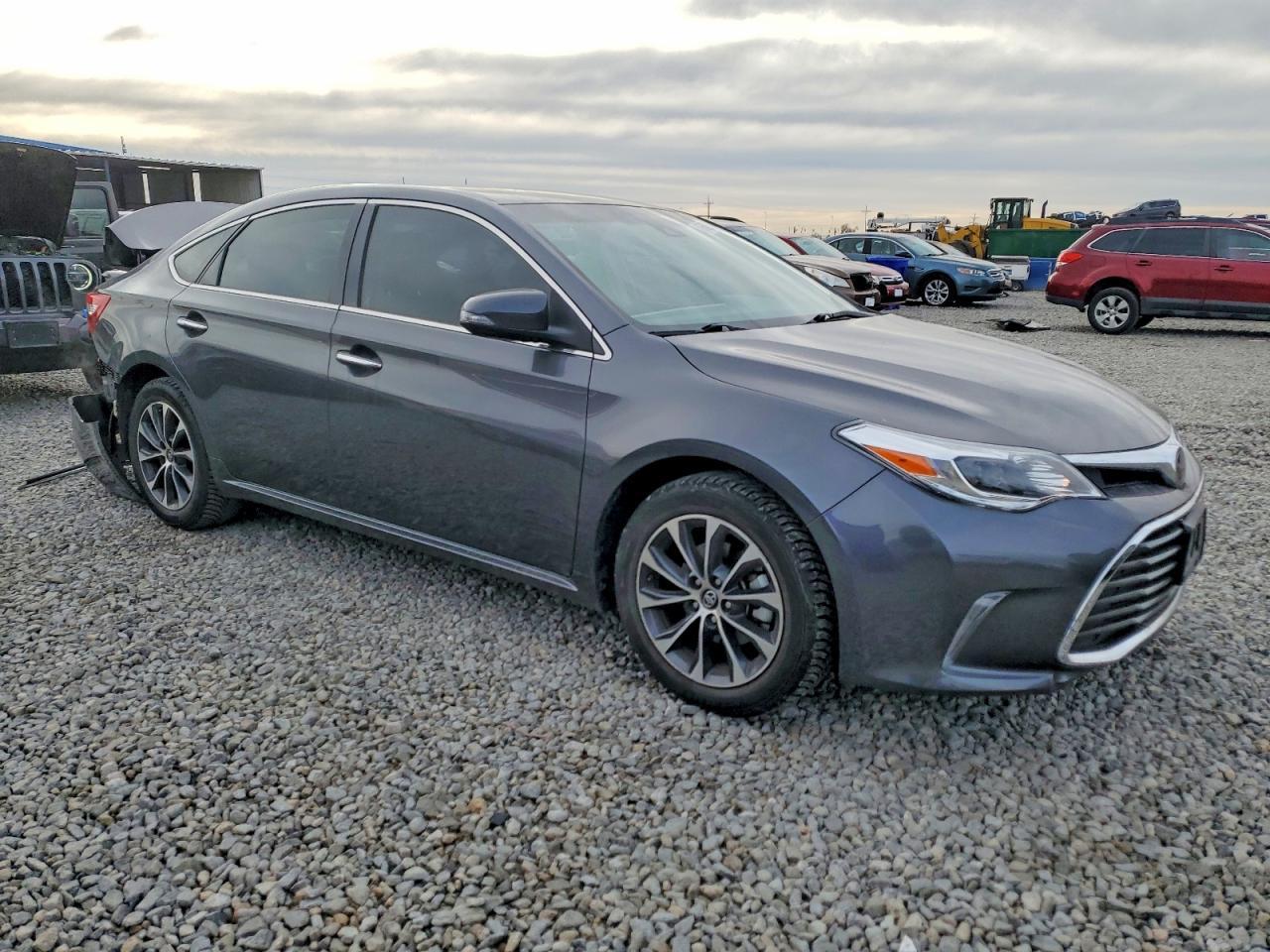 2018 TOYOTA Avalon