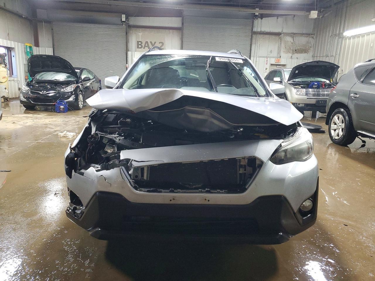 2022 SUBARU Crosstrek