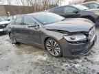 2018 LINCOLN MKZ