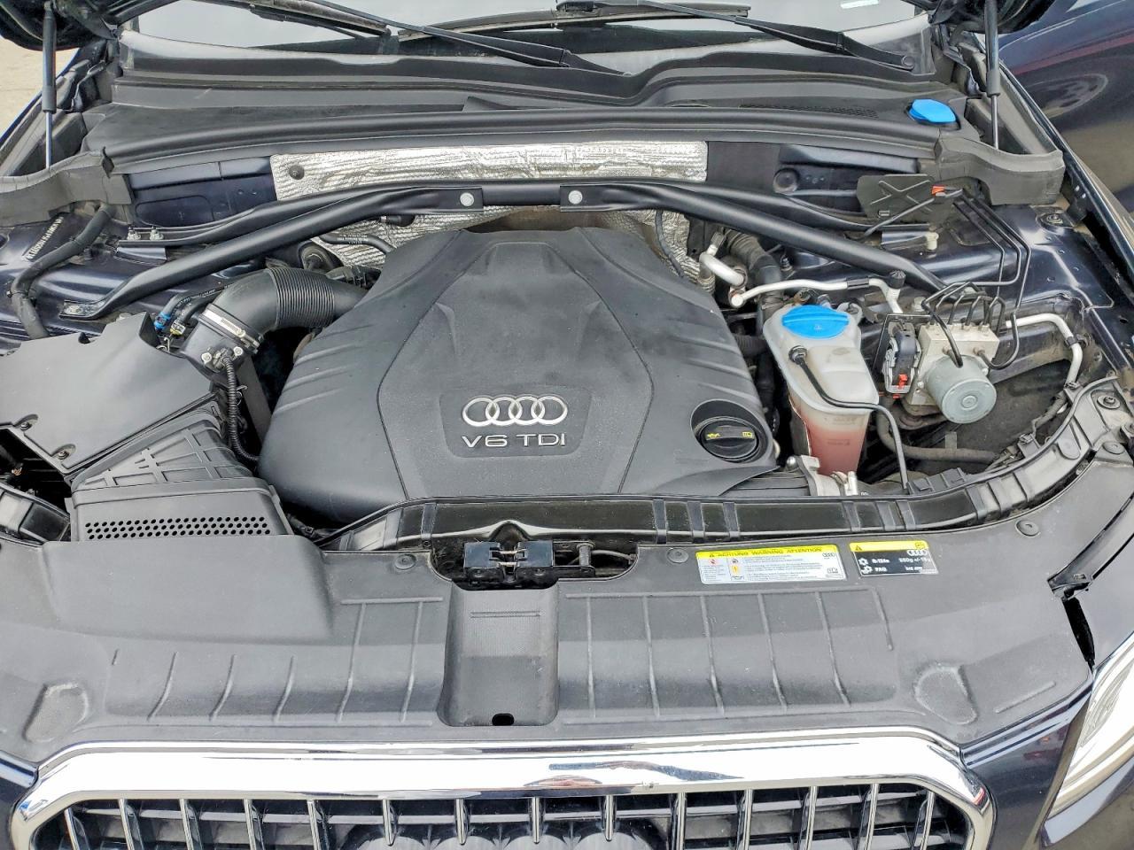 2015 AUDI Q5
