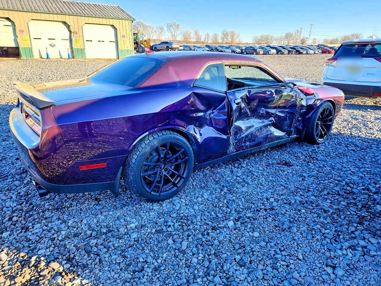2020 DODGE Challenger