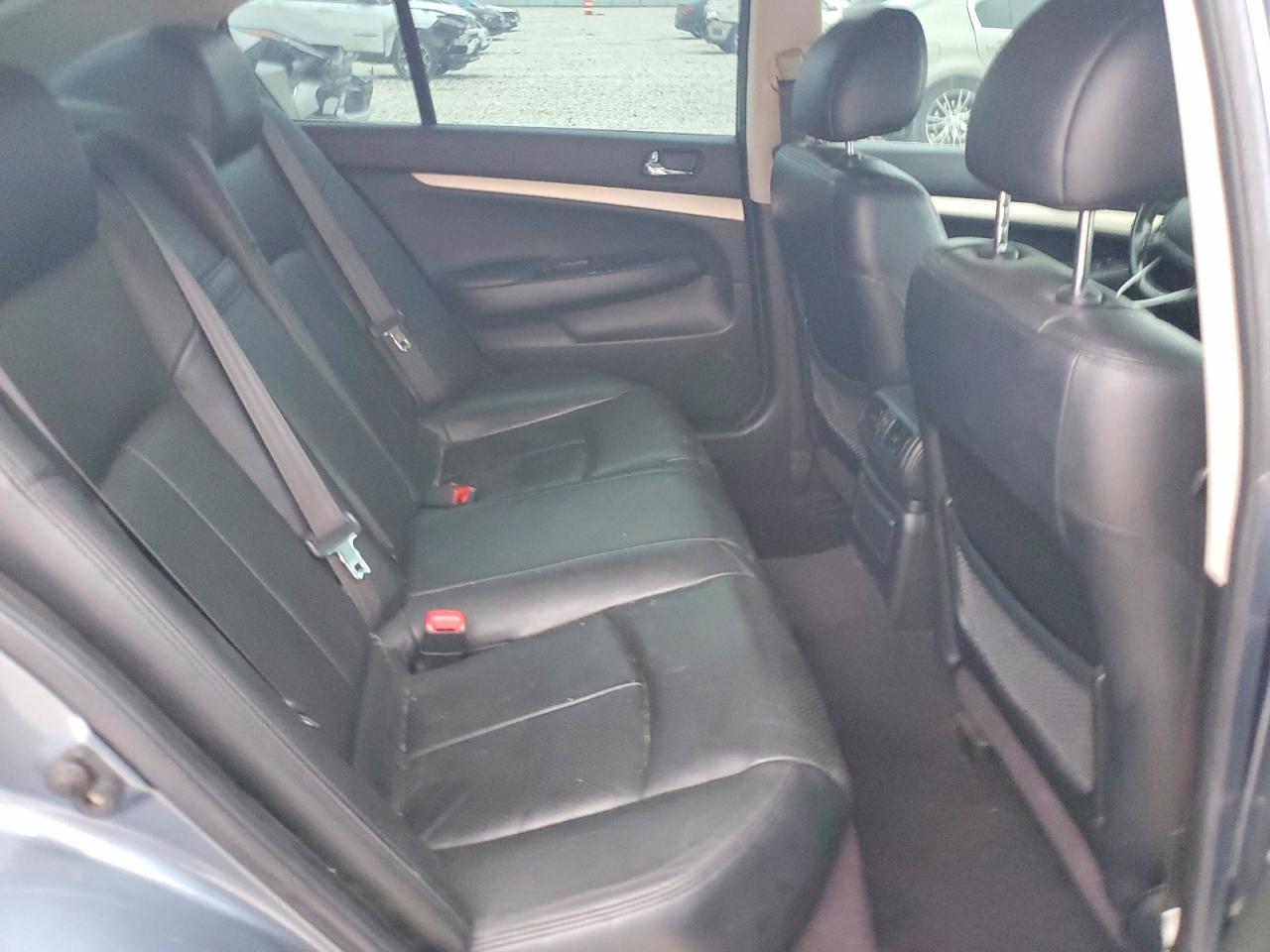 2008 INFINITI G35