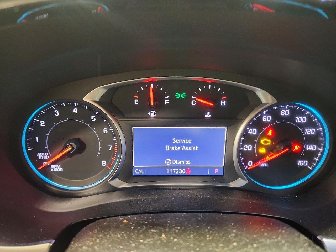 2020 CHEVROLET TRAVERSE