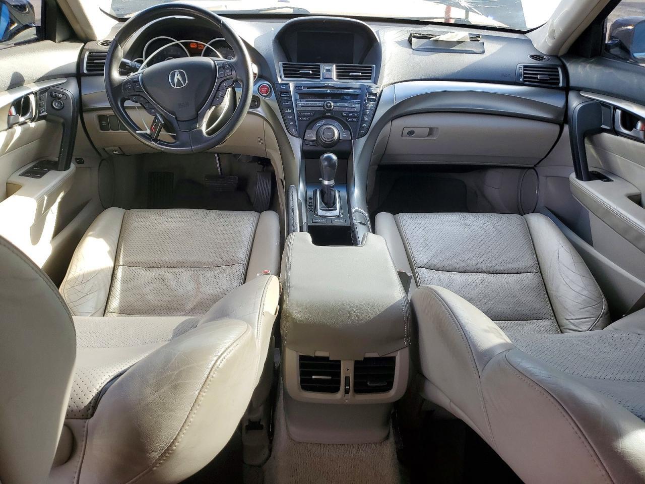 2009 ACURA TL