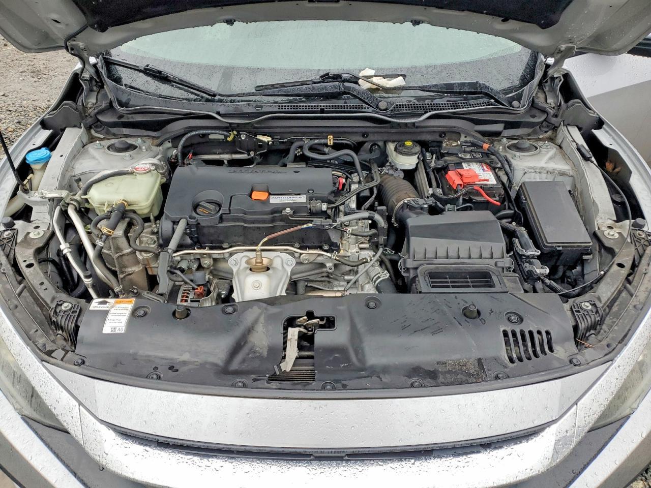 2018 HONDA CIVIC