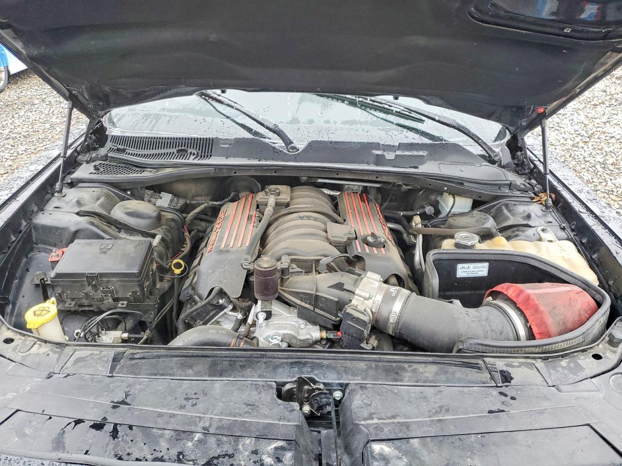 2016 DODGE Challenger