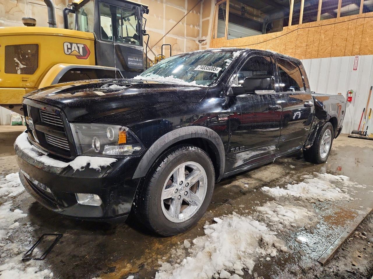 2012 DODGE RAM 1500