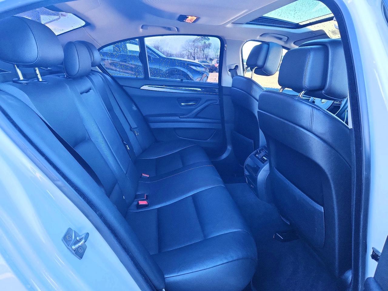 2011 BMW 5 series