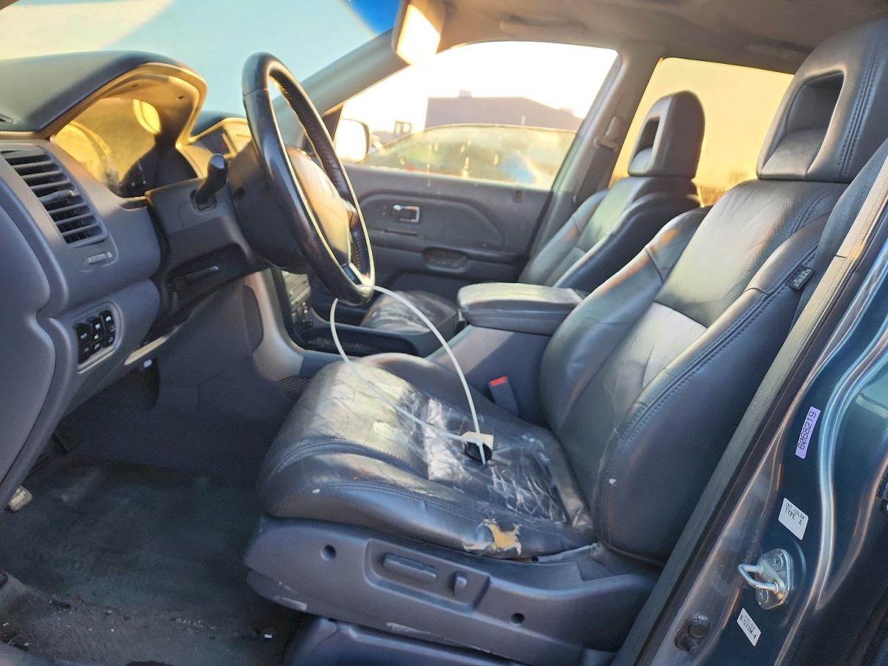 2005 HONDA PILOT