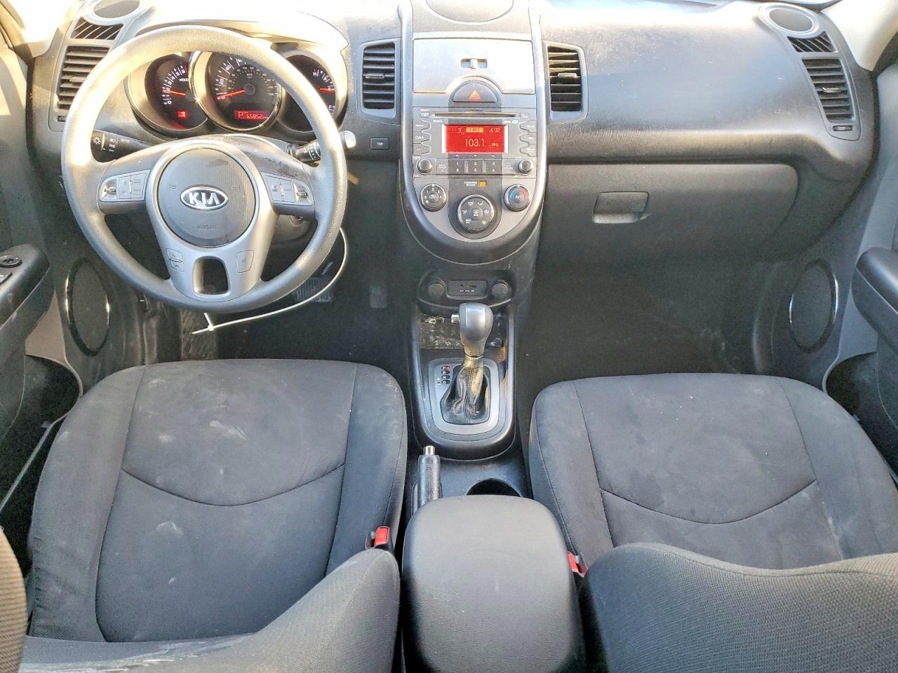 2011 KIA SOUL