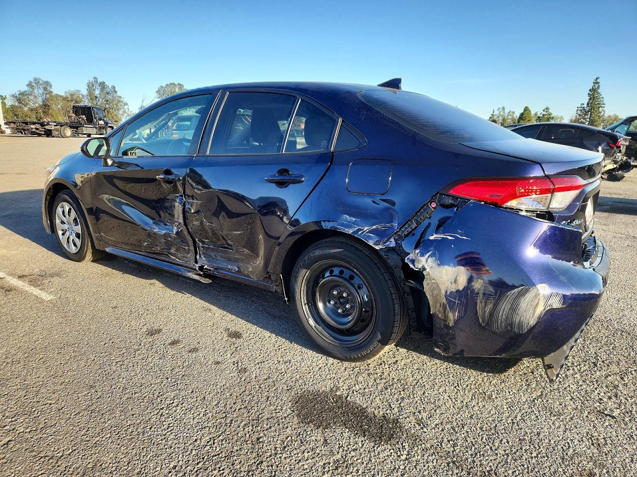 2026 TOYOTA COROLLA