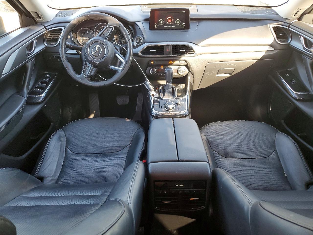 2017 MAZDA CX-9