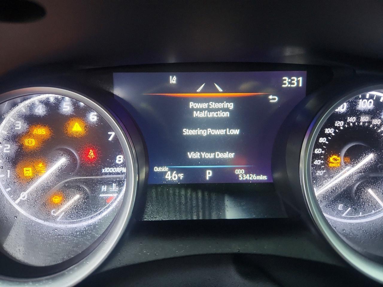2022 TOYOTA CAMRY