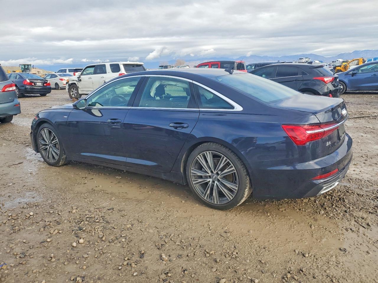2019 AUDI A6