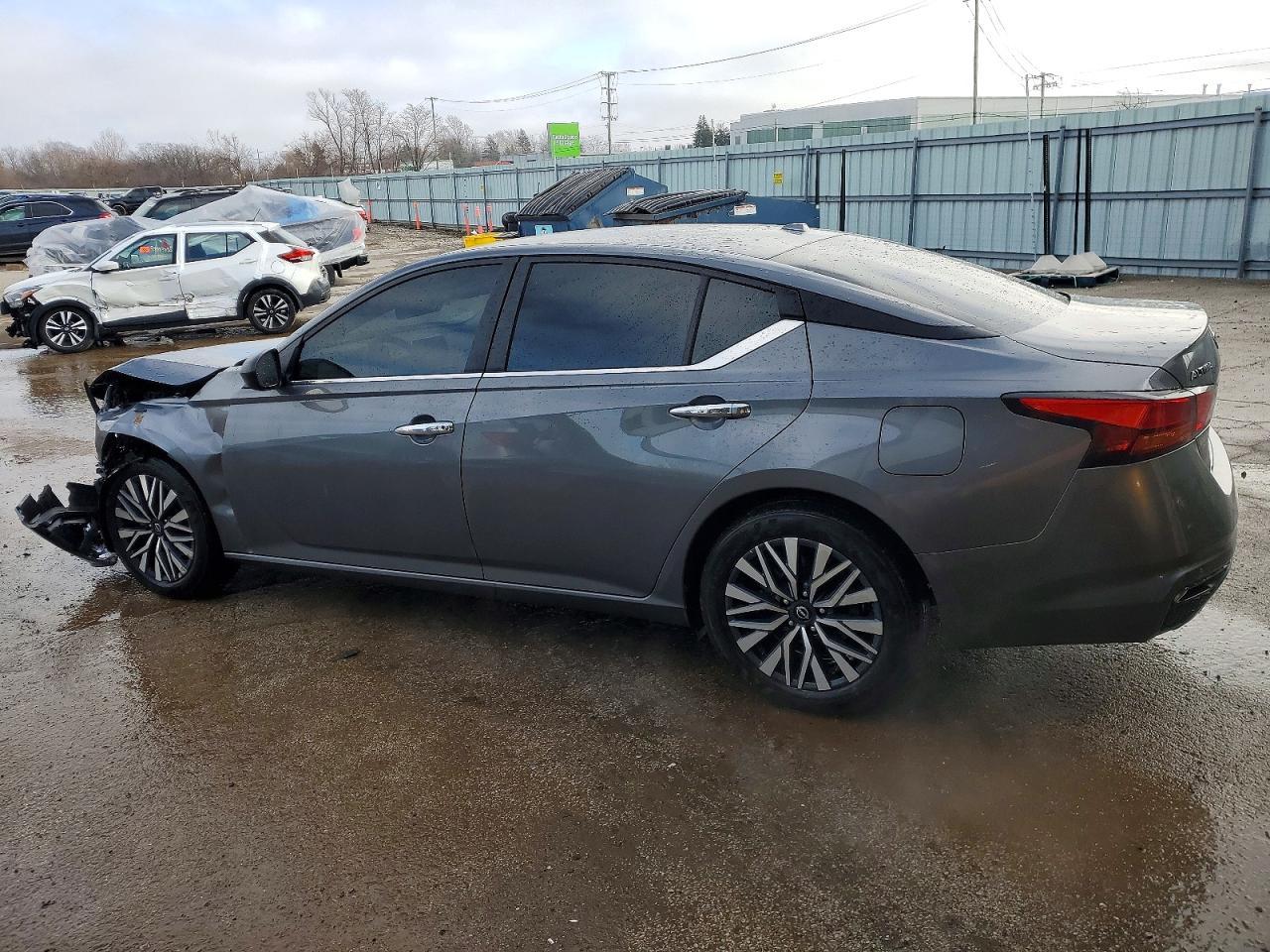 2024 NISSAN ALTIMA