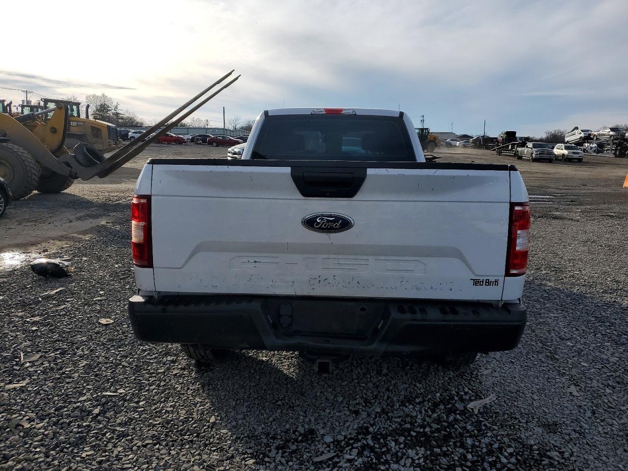 2018 FORD F-150