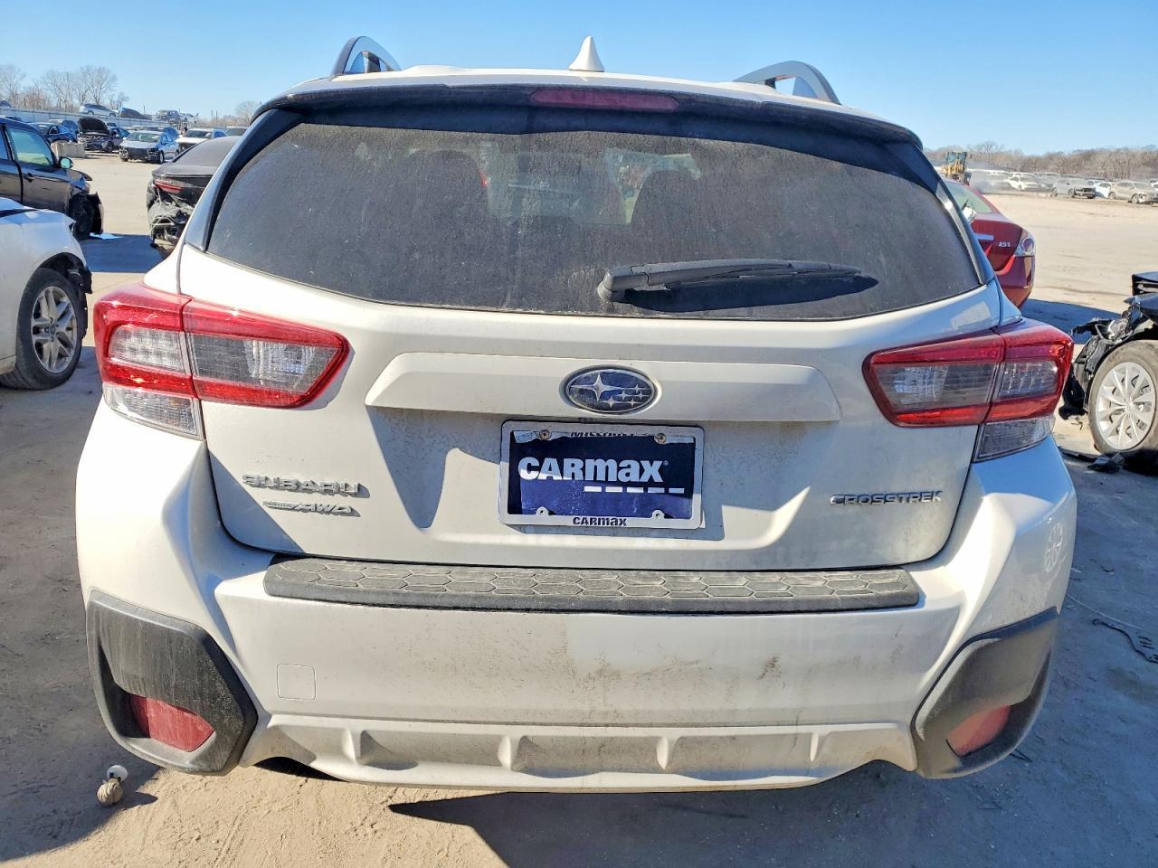 2020 SUBARU Crosstrek