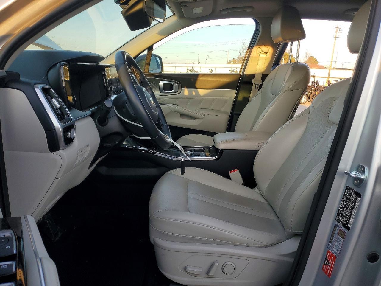 2021 KIA SORENTO