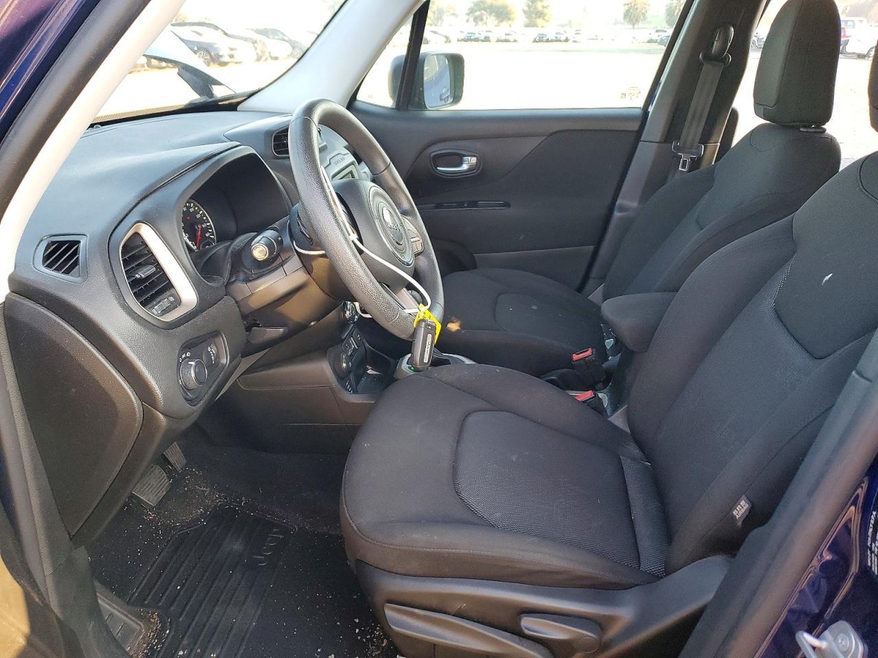 2017 JEEP Renegade