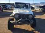 2000 JEEP WRANGLER