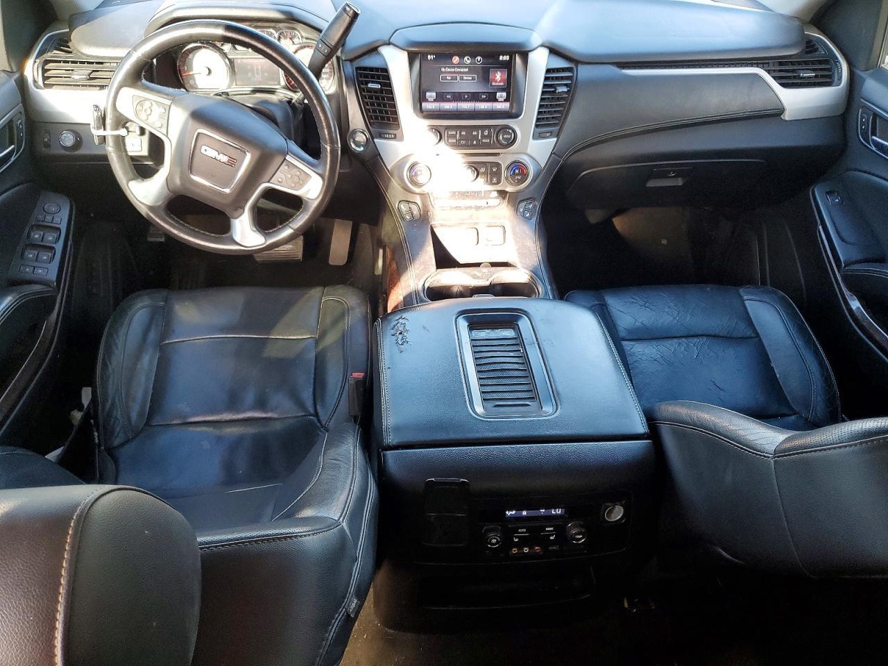 2015 GMC Yukon