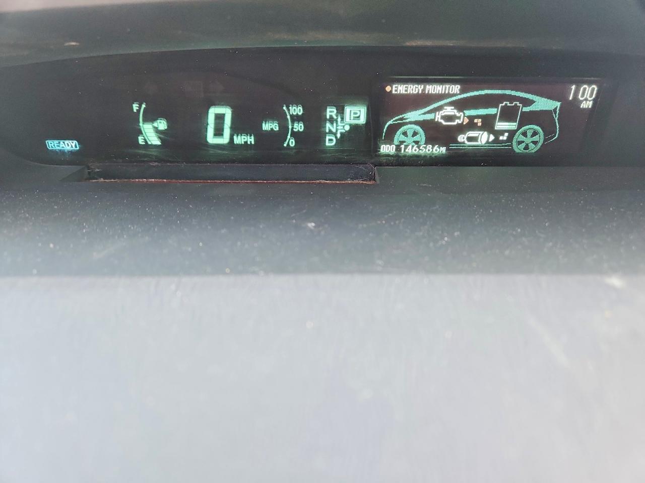 2010 TOYOTA PRIUS
