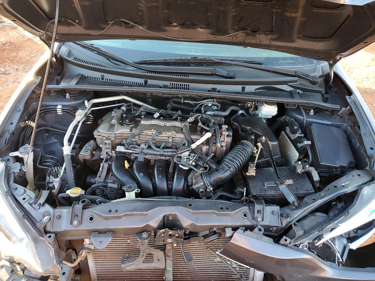 2014 TOYOTA COROLLA