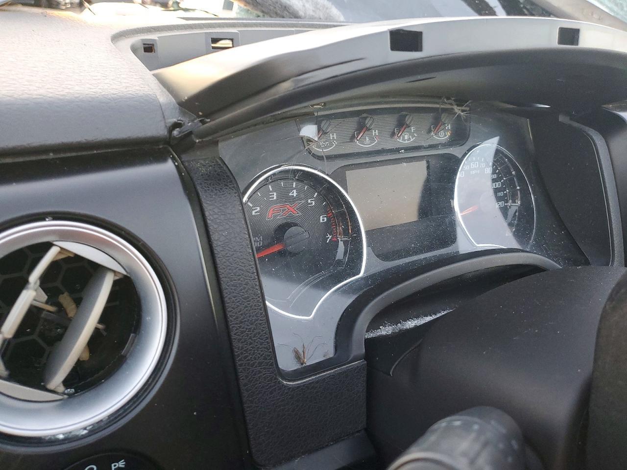 2013 FORD F-150 Lightning