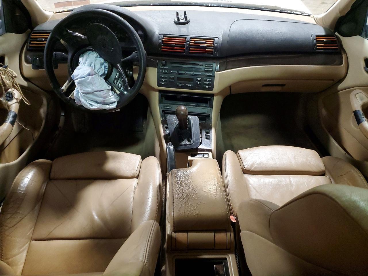 2004 BMW 3 SERIES