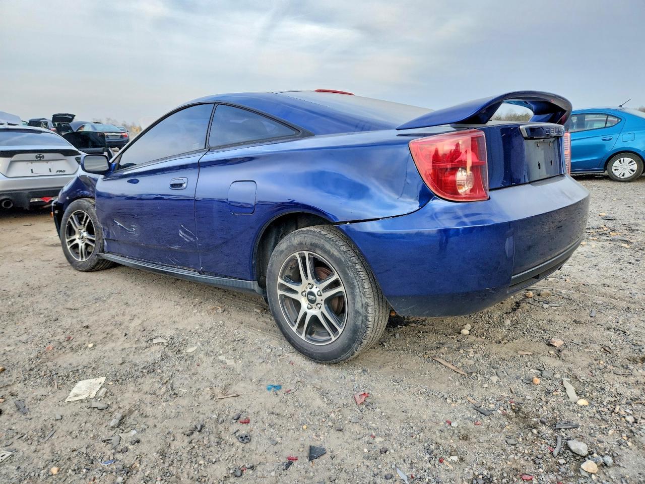 2004 TOYOTA Celica