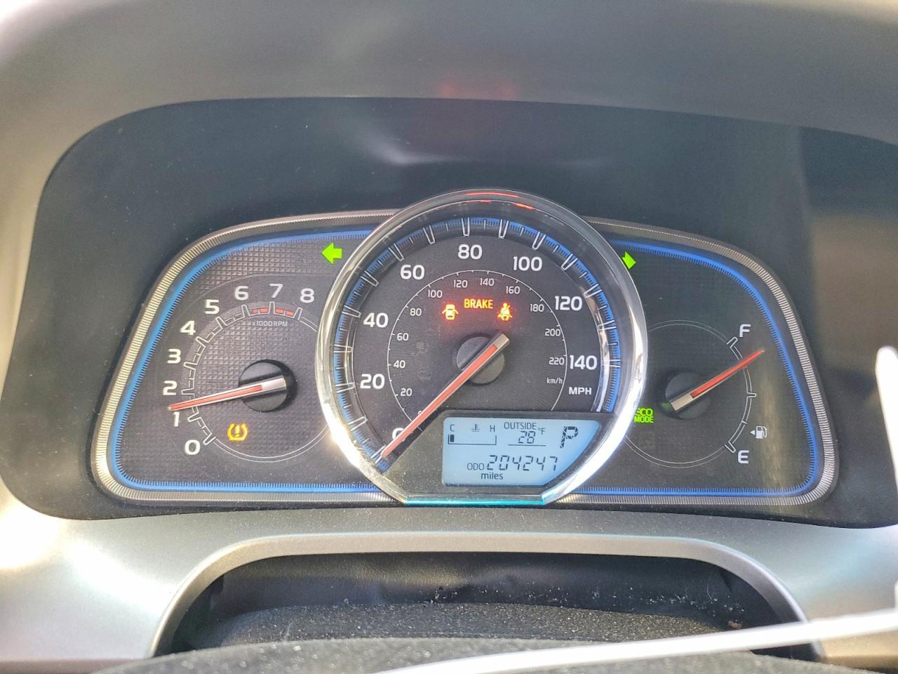 2015 TOYOTA RAV4