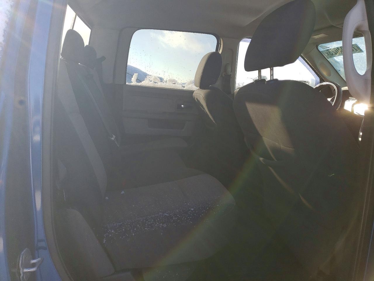 2010 DODGE RAM 1500