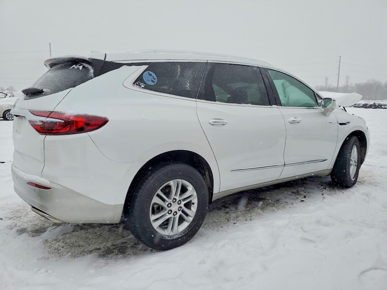 2020 BUICK ENCLAVE