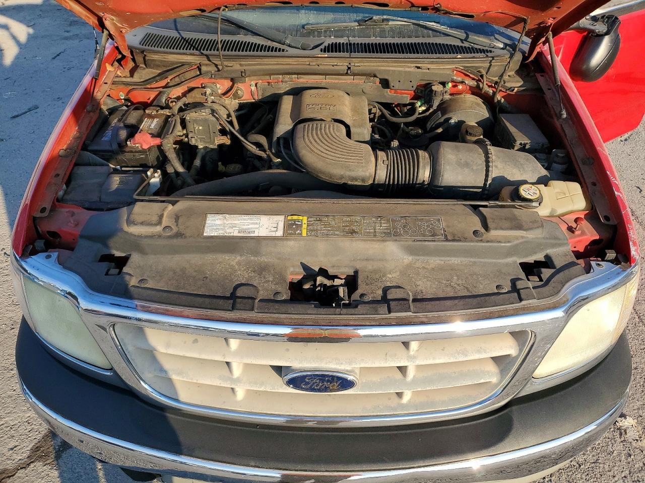 2003 FORD F-150