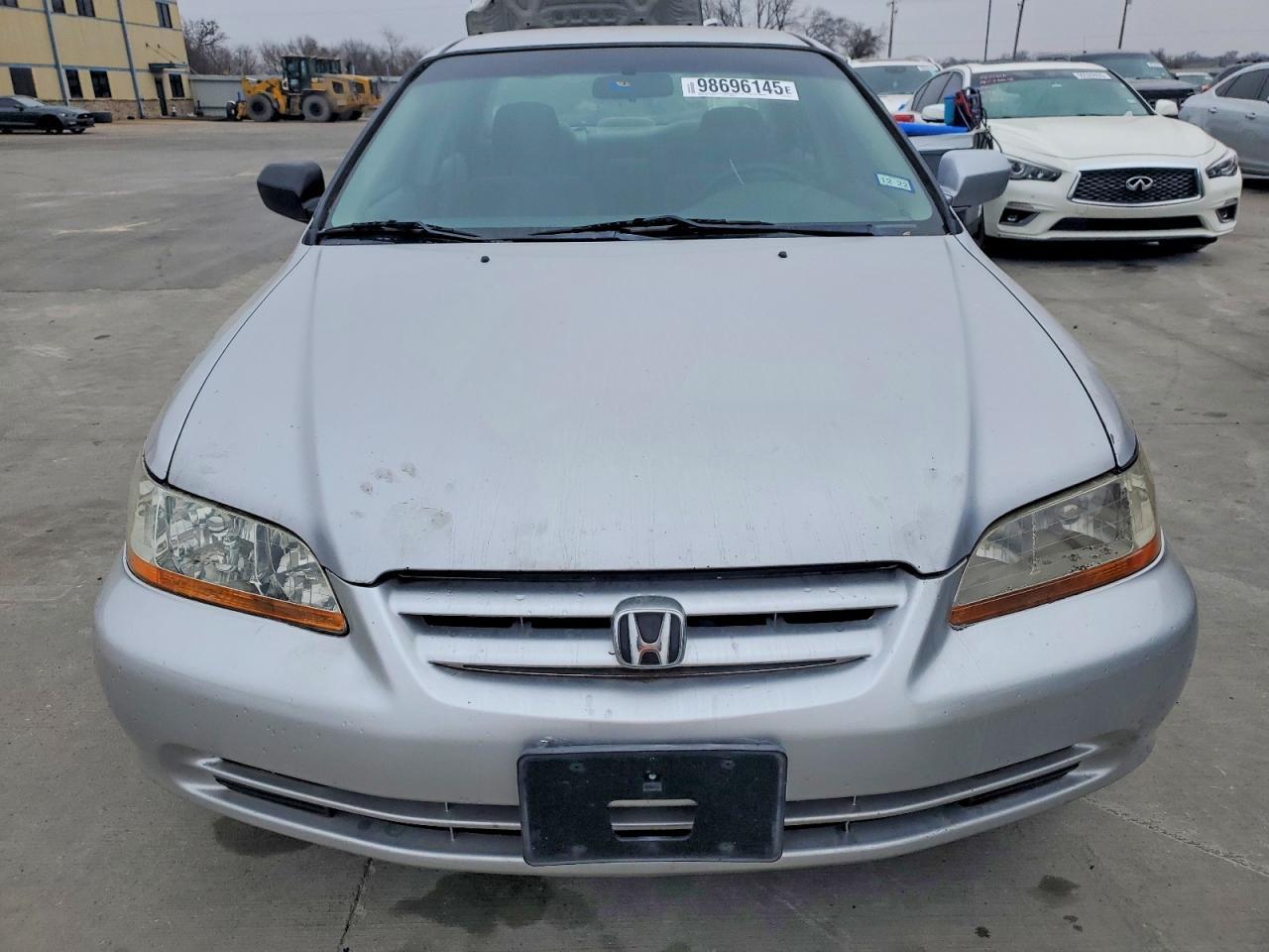 2001 HONDA ACCORD