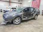 2015 FORD Fiesta