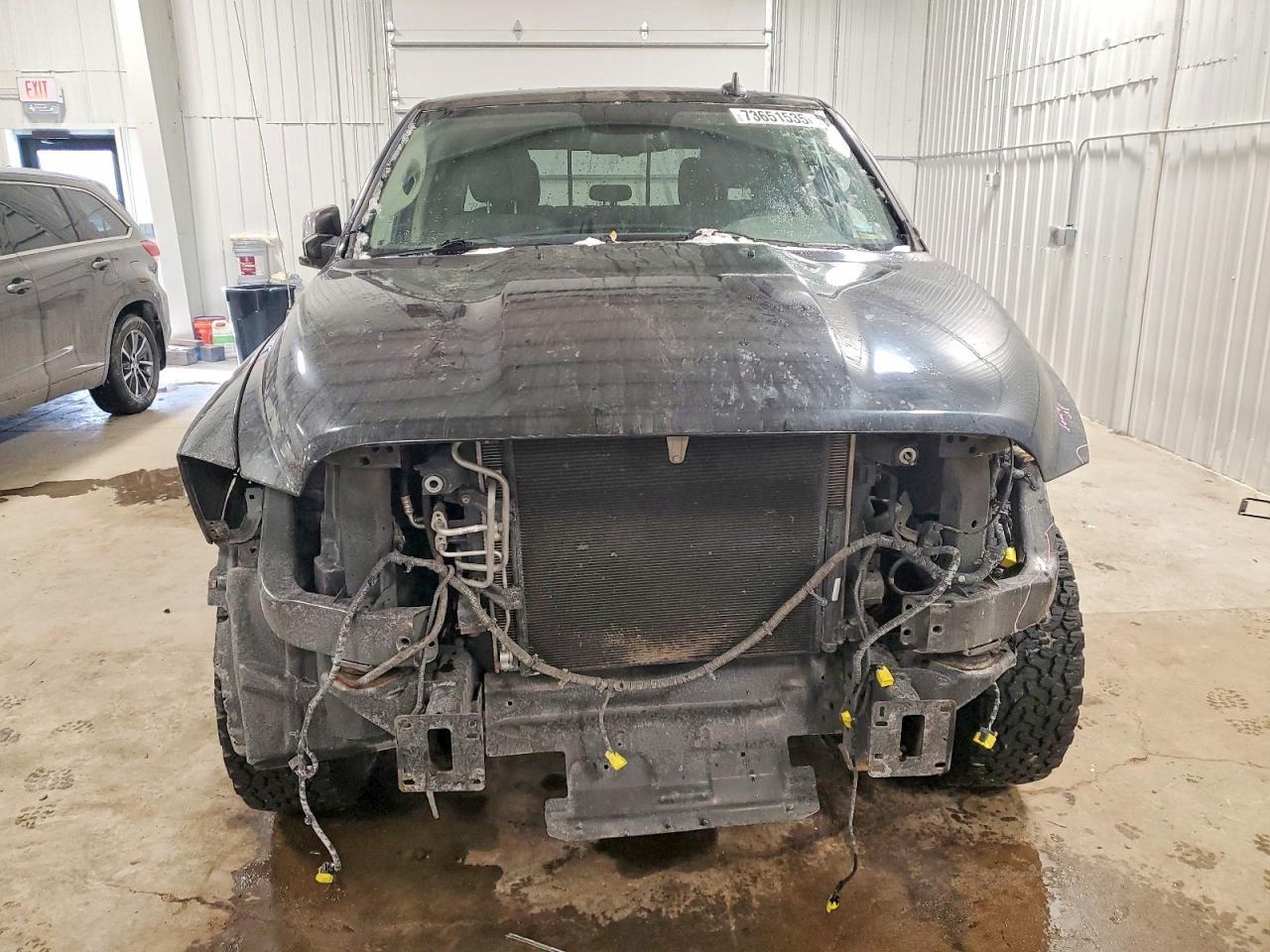 2016 RAM 1500