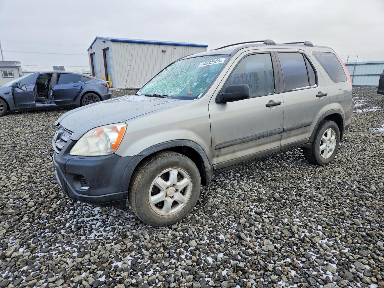 2005 HONDA CR-V