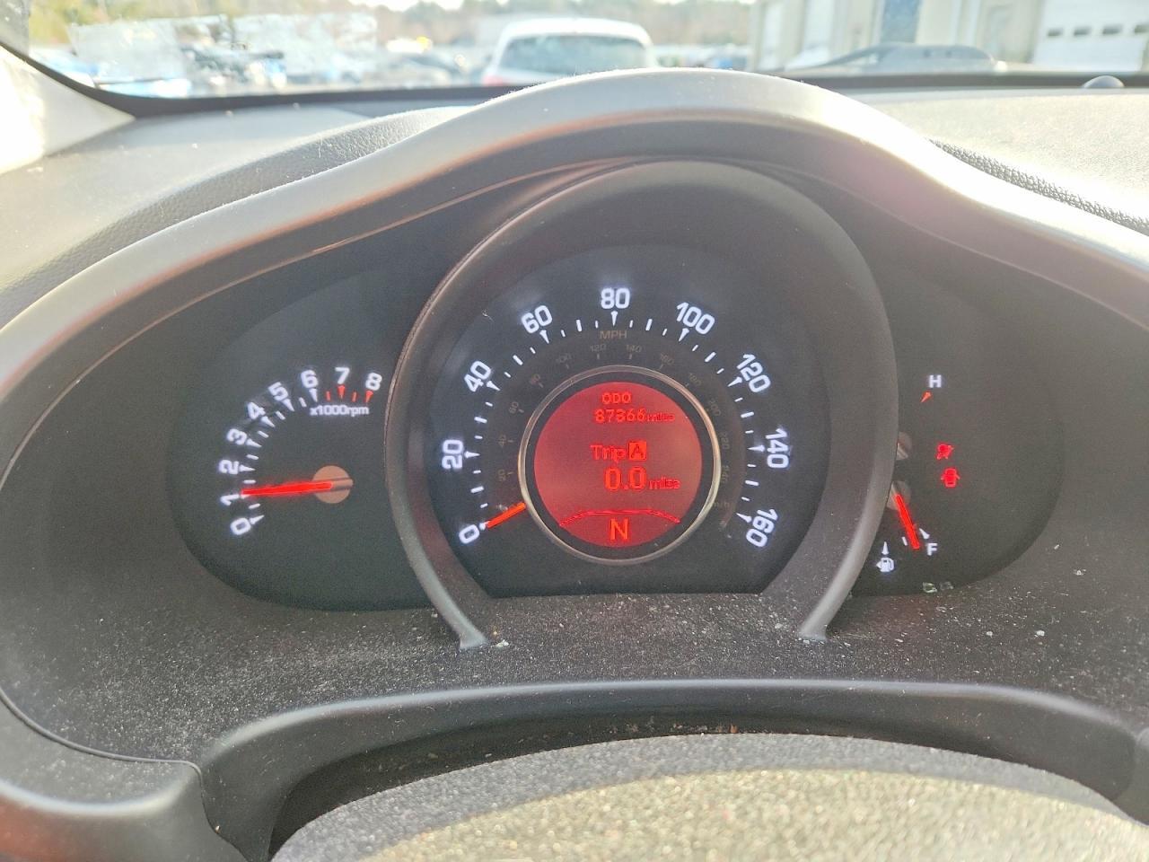 2012 KIA SPORTAGE