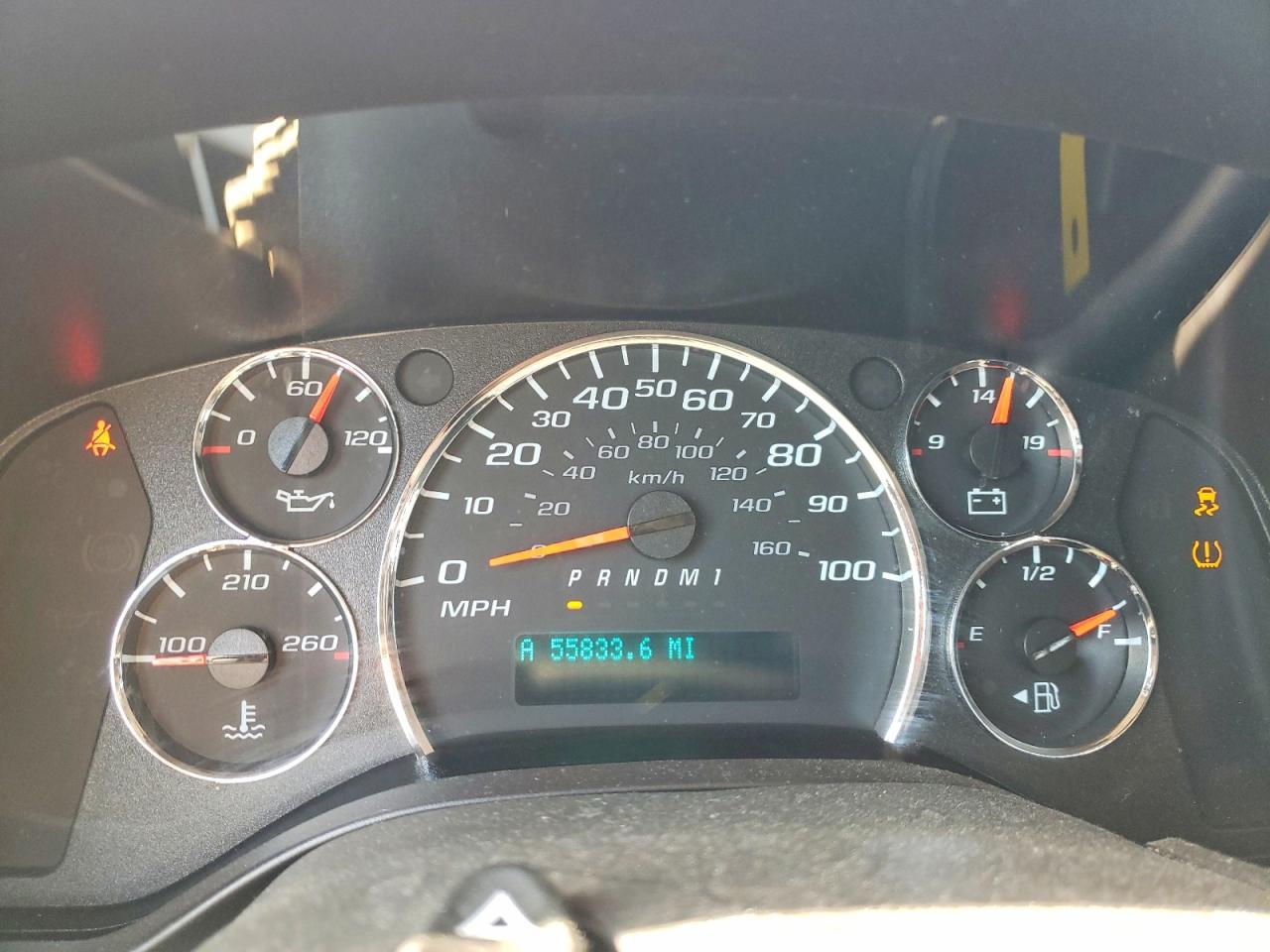 2023 CHEVROLET EXPRESS 2500