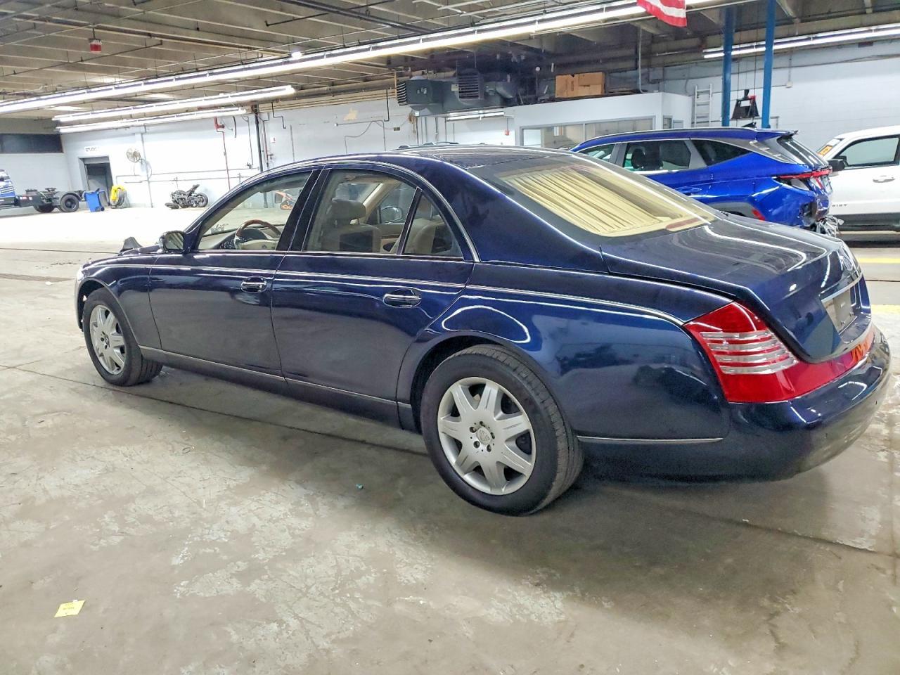 2004 Maybach Maybach